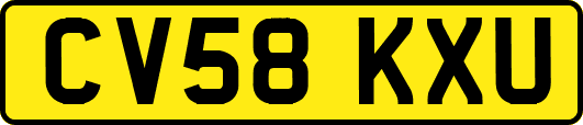 CV58KXU