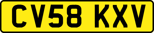 CV58KXV