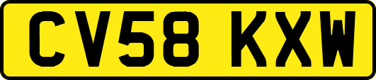 CV58KXW
