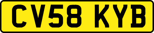 CV58KYB