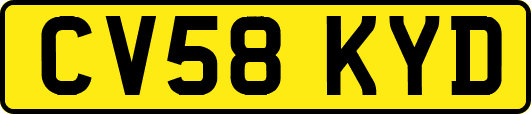 CV58KYD
