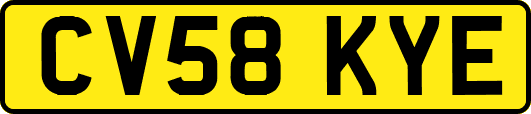 CV58KYE