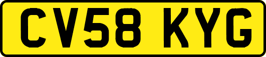 CV58KYG