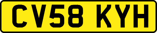 CV58KYH