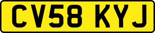 CV58KYJ