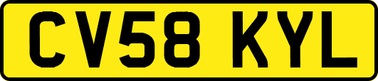 CV58KYL