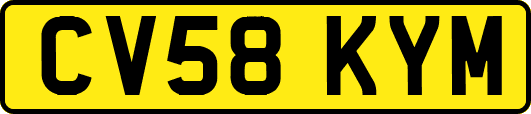 CV58KYM