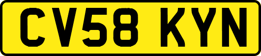 CV58KYN
