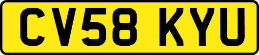 CV58KYU