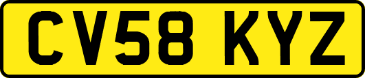 CV58KYZ