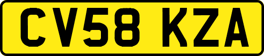 CV58KZA