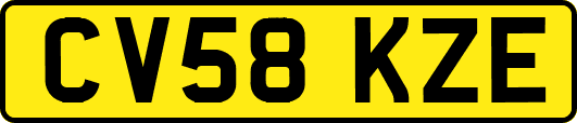 CV58KZE