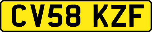 CV58KZF