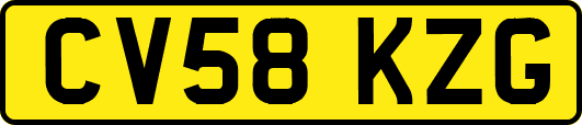 CV58KZG