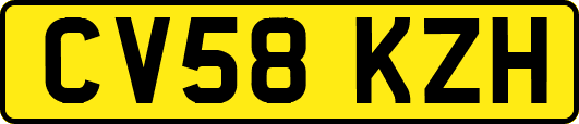 CV58KZH