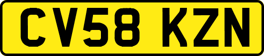 CV58KZN