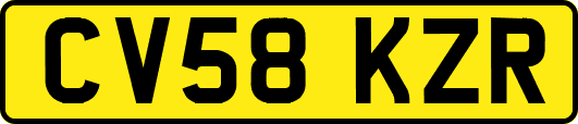 CV58KZR