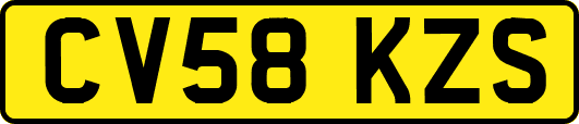 CV58KZS