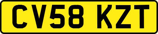 CV58KZT