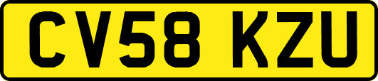 CV58KZU