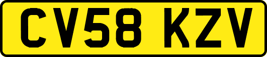 CV58KZV