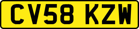 CV58KZW
