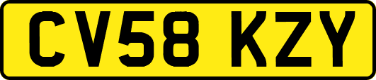 CV58KZY