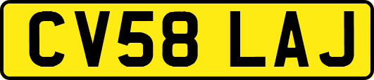 CV58LAJ