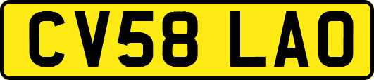 CV58LAO