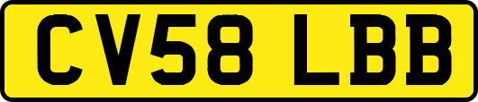 CV58LBB