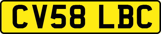 CV58LBC
