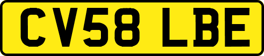 CV58LBE