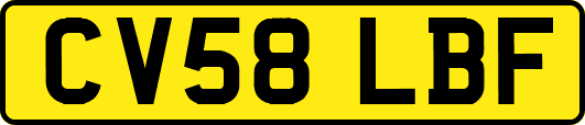 CV58LBF