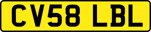 CV58LBL