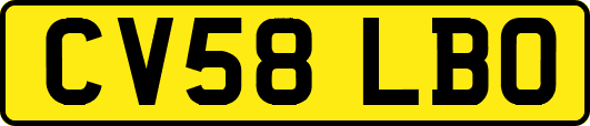 CV58LBO