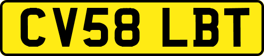 CV58LBT
