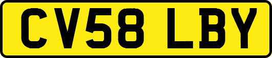 CV58LBY