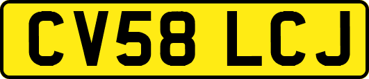 CV58LCJ
