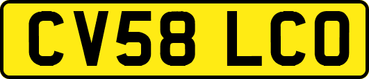 CV58LCO