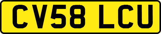 CV58LCU