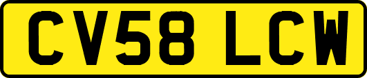 CV58LCW