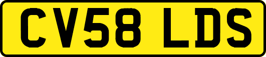CV58LDS