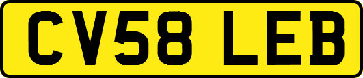 CV58LEB