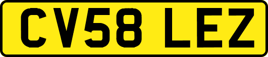 CV58LEZ