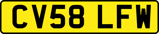 CV58LFW