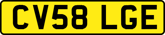 CV58LGE