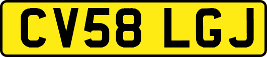 CV58LGJ