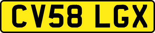 CV58LGX