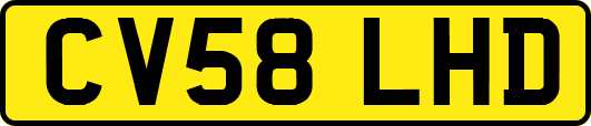 CV58LHD