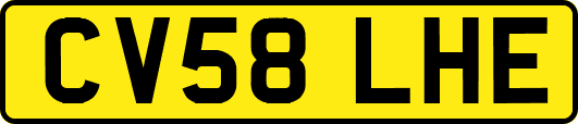 CV58LHE